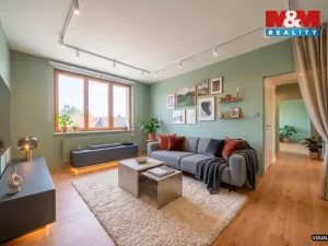 Prodej bytu 2+1, Abertamy, Rooseweltova, 55 m2