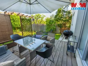 Prodej rodinného domu, Praha - Suchdol, K Roztokům, 160 m2