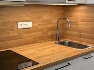 Pronájem bytu 2+kk, Praha - Bubeneč, Sládkova, 38 m2