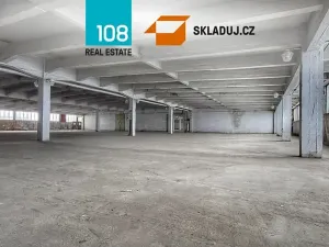 Pronájem skladu, Plzeň, 20000 m2