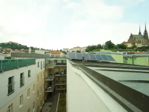 Pronájem bytu 1+kk, Brno, Vodní, 20 m2