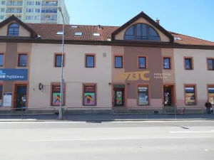 Pronájem bytu 3+kk, Chrudim, Palackého třída, 75 m2
