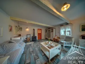 Prodej ubytování, Chlístovice, 200 m2