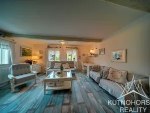 Prodej ubytování, Chlístovice, 200 m2