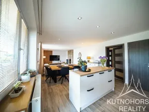 Prodej rodinného domu, Církvice, 154 m2