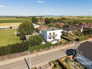 Prodej rodinného domu, Církvice, 154 m2