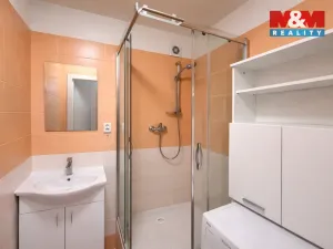 Pronájem bytu 2+1, Česká Lípa, Železničářská, 61 m2
