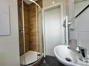 Pronájem bytu 1+1, Česká Lípa, Heroutova, 25 m2