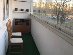 Pronájem bytu 1+kk, Praha, Jílovská, 35 m2