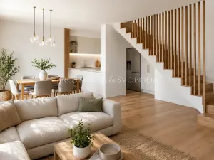 Prodej rodinného domu, Mělník, 148 m2