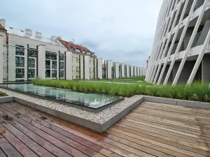 Pronájem bytu 2+kk, Praha - Smíchov, 60 m2