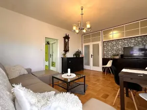 Pronájem bytu 3+1, Brno, Jeneweinova, 84 m2