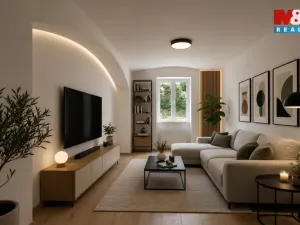 Prodej bytu 2+1, Praha - Dejvice, Kafkova, 43 m2