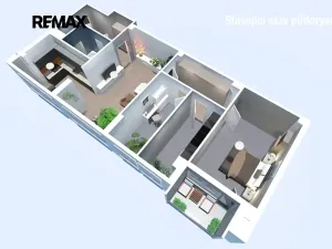 Prodej bytu 4+1, Mladá Boleslav, Havlíčkova, 86 m2