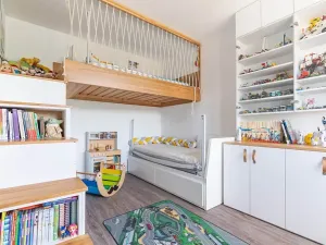 Prodej bytu 2+kk, Brno, Kociánka, 48 m2
