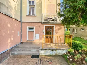 Prodej bytu 2+1, Karlovy Vary, Anglická, 48 m2