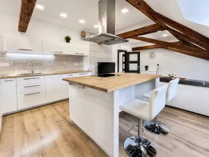 Prodej bytu 3+kk, Štěchovice, 116 m2