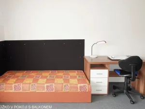 Pronájem bytu 2+kk, Brno, Běloruská, 50 m2