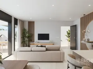 Prodej rodinného domu, San Pedro del Pinatar, Španělsko, 112 m2