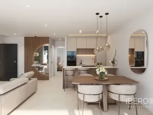 Prodej rodinného domu, San Pedro del Pinatar, Španělsko, 112 m2