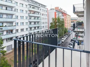 Pronájem bytu 2+kk, Praha - Nusle, Maroldova, 57 m2