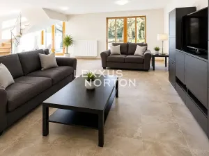 Pronájem vily, Praha - Střešovice, Nad hradním vodojemem, 350 m2