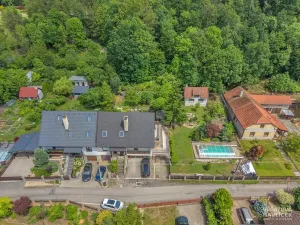 Prodej rodinného domu, Vysoká nad Labem, 280 m2