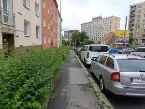 Pronájem bytu 2+1, Ústí nad Labem, Klíšská, 51 m2
