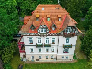 Prodej ubytování, Mariánské Lázně, Anglická, 616 m2