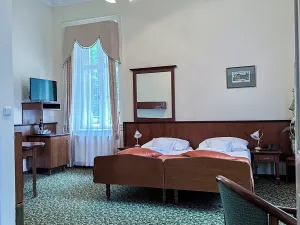 Prodej ubytování, Mariánské Lázně, Anglická, 616 m2