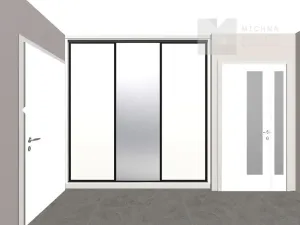 Pronájem bytu 2+kk, Brno, 53 m2