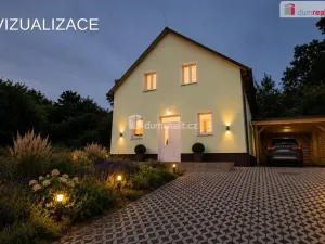 Prodej rodinného domu, Hory, 120 m2