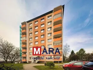 Pronájem bytu 3+1, Lutín, Na Sídlišti, 71 m2