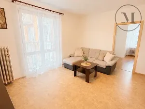 Pronájem bytu 3+1, České Budějovice, Puklicova, 60 m2