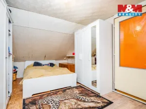 Prodej rodinného domu, Sedlec-Prčice, Benešovská, 166 m2