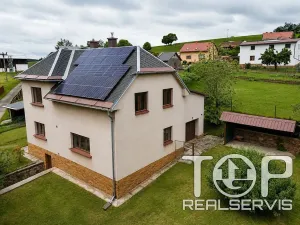 Prodej rodinného domu, Sobkovice, 347 m2