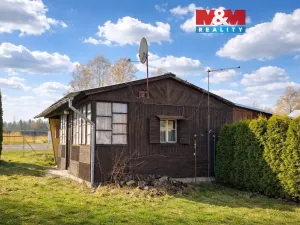 Prodej chaty, Seč - Hoješín, 35 m2