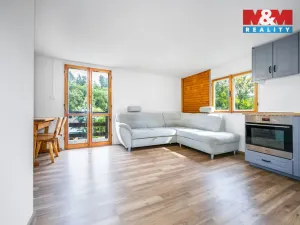 Prodej chaty, Starý Plzenec - Sedlec, Cihlářská, 36 m2