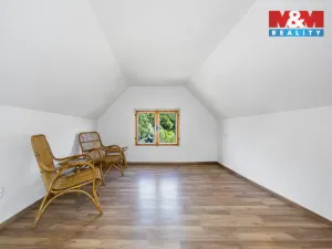 Prodej chaty, Starý Plzenec - Sedlec, Cihlářská, 36 m2