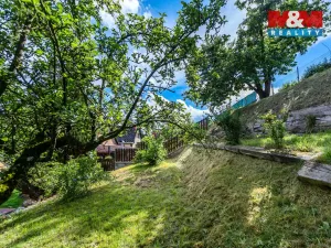 Prodej chaty, Starý Plzenec - Sedlec, Cihlářská, 36 m2
