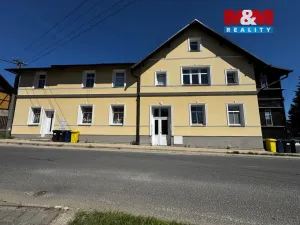 Prodej bytu 2+1, Svor, 47 m2