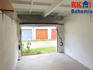 Prodej garáže, Mladá Boleslav, Laurinova, 20 m2