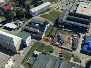 Pronájem skladu, Šternberk, Nádražní, 83 m2