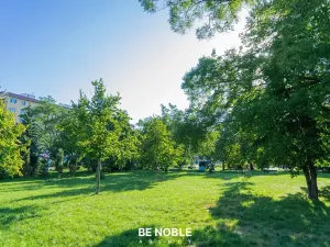 Pronájem bytu 1+kk, Praha - Vršovice, Kubánské náměstí, 21 m2