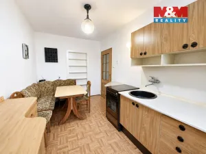 Pronájem bytu 2+1, Olomouc - Nová Ulice, Wolkerova, 68 m2