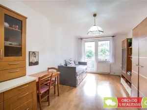 Prodej bytu 1+kk, Praha, Berlínská, 33 m2