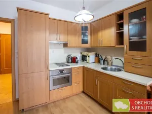 Prodej bytu 1+kk, Praha, Berlínská, 33 m2