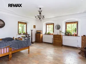 Prodej zemědělské usedlosti, Strmilov, Samota, 550 m2