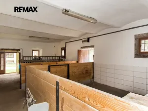 Prodej zemědělské usedlosti, Strmilov, Samota, 550 m2