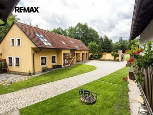 Prodej zemědělské usedlosti, Strmilov, Samota, 550 m2